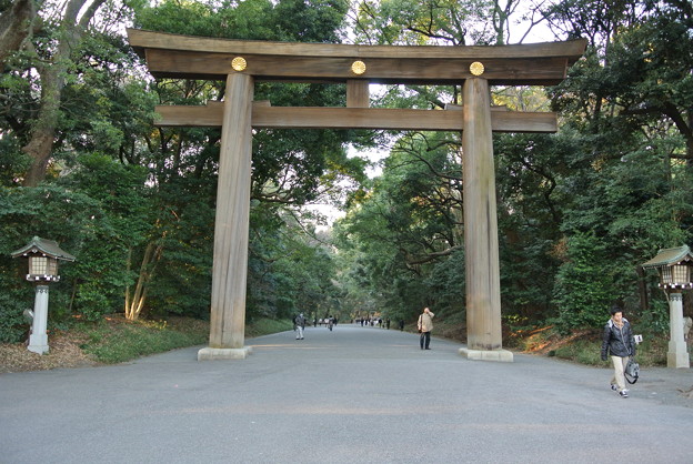 明治神宮