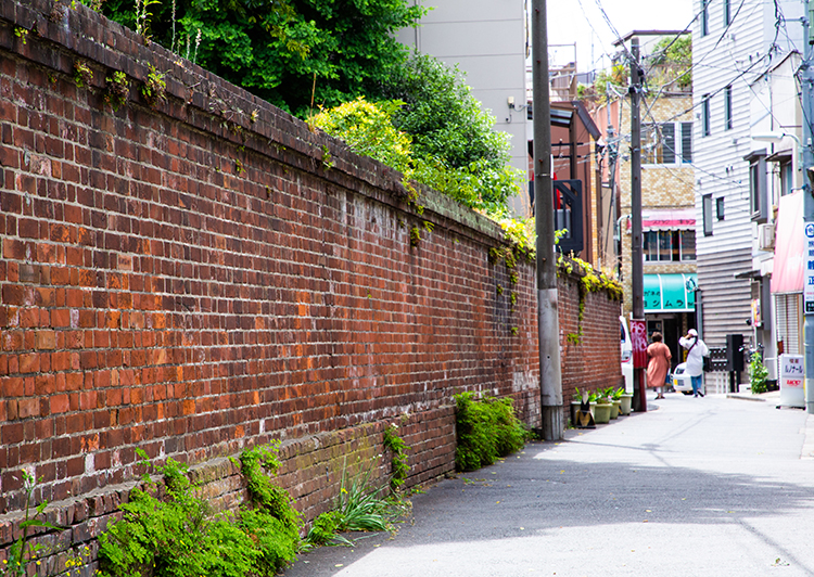 旧東海道のまちと建築を歩く | しながわ観光協会