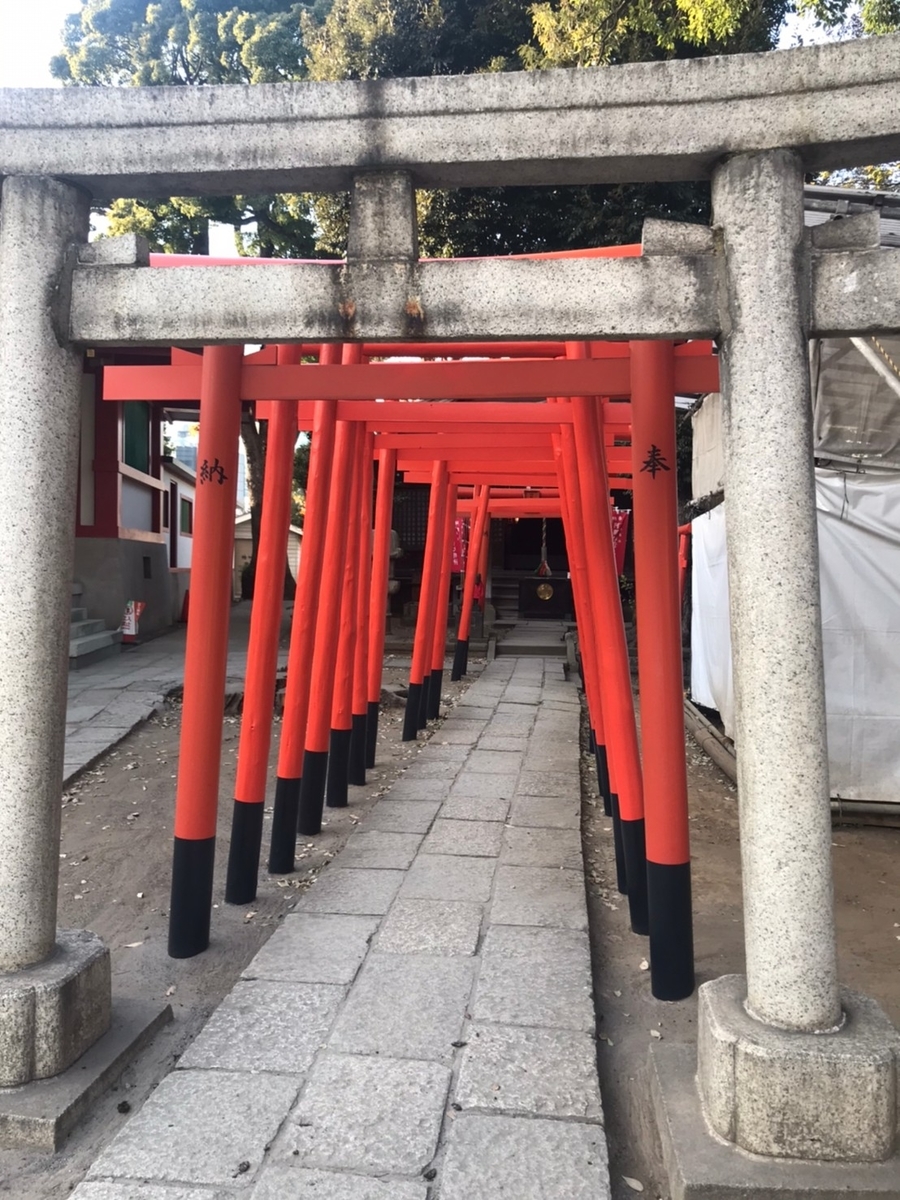 阿那稲荷神社