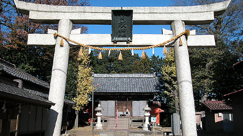 川越日枝神社 川越大師 喜多院