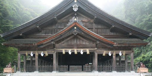 美保神社(島根県)