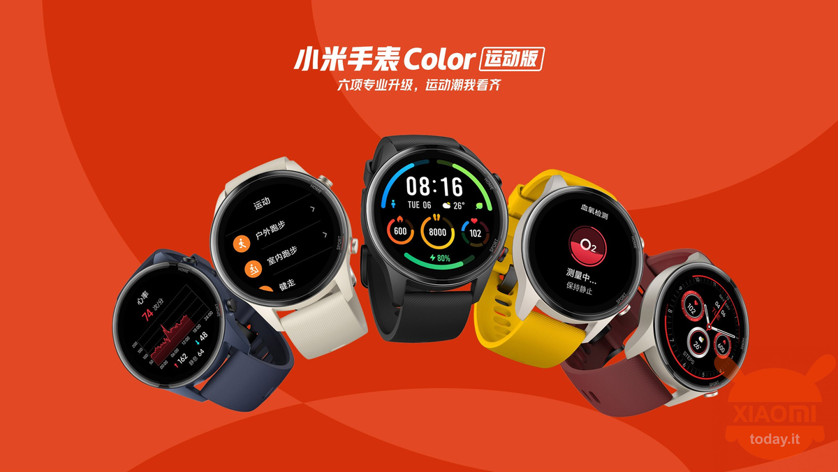 シャオミ（Xiaomi）ウェアラブル端末