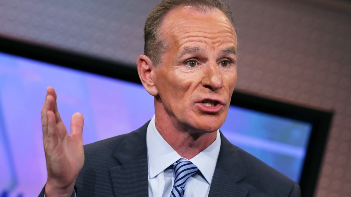 Skyworks Solutions CEO Liam Griffin @CNBC