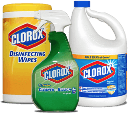 クロロックス【CLX】