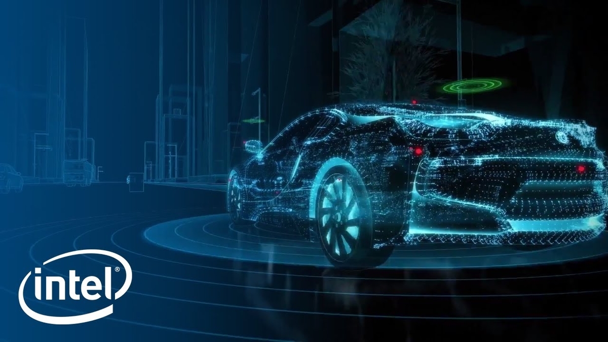 インテル【INTC】