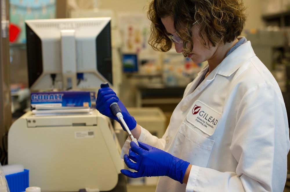 ギリアド・サイエンシズ【GILD】