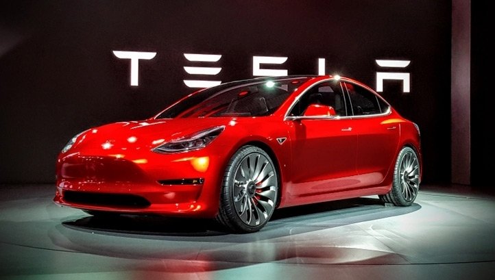 テスラ【TSLA】