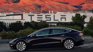 テスラ【TSLA】
