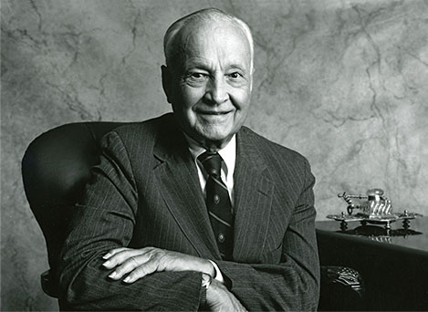 Sir John Marks Templeton