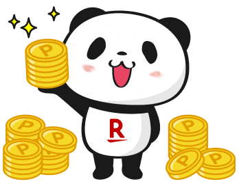 ＠楽天カードより
