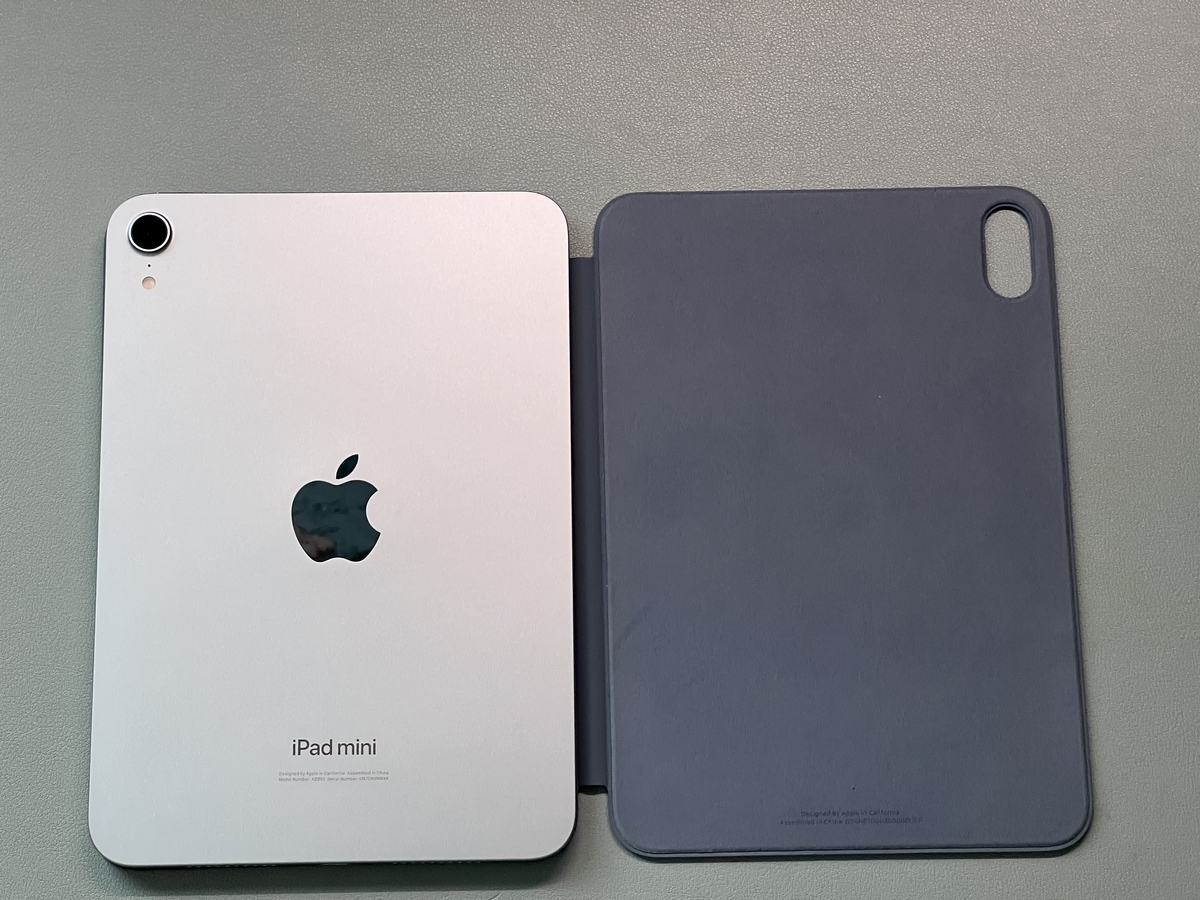 Apple iPad mini 7(シルバー) 本体 + カバー + ペン 楽天市場】超便利／ iPad mini 7 ケース ペン収納 iPad 8.3