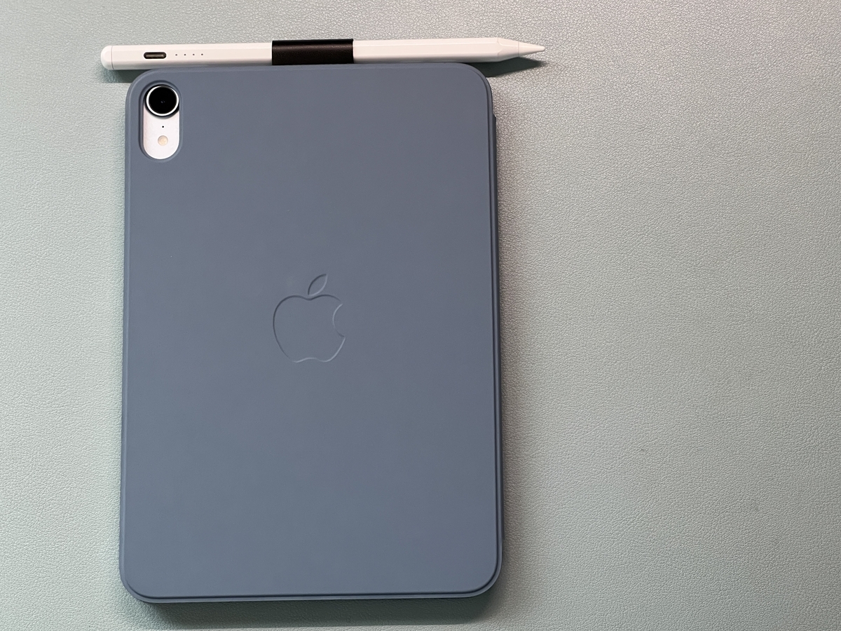 iPad mini/Apple Pencil/純正カバー セット iPad mini×純正カバーでApple Pencilを持ち歩くコツ - 海風研究所
