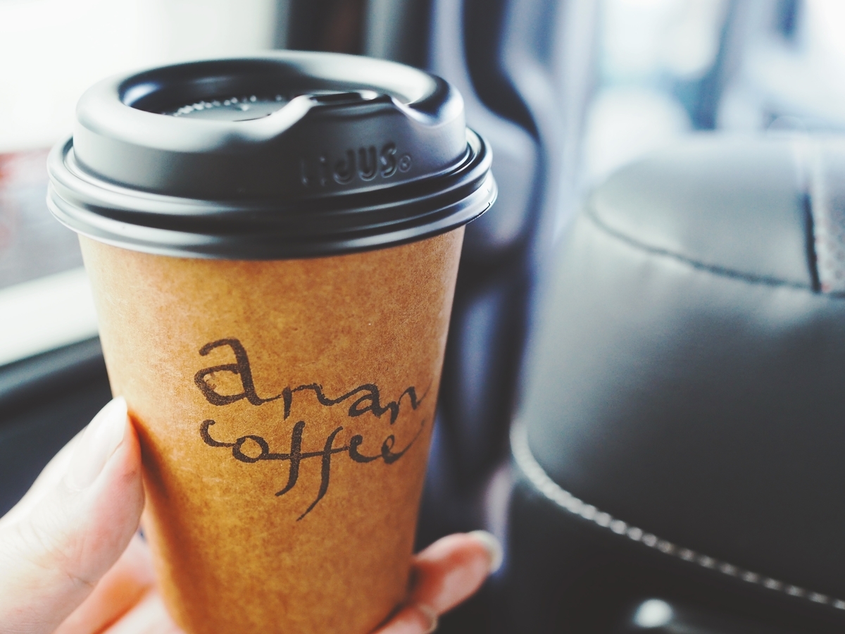 anan coffee