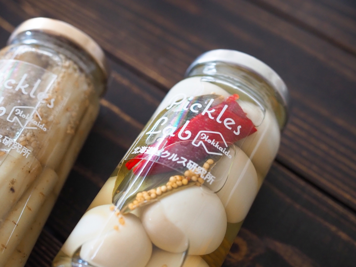 Pickles Lab Hokkaido
