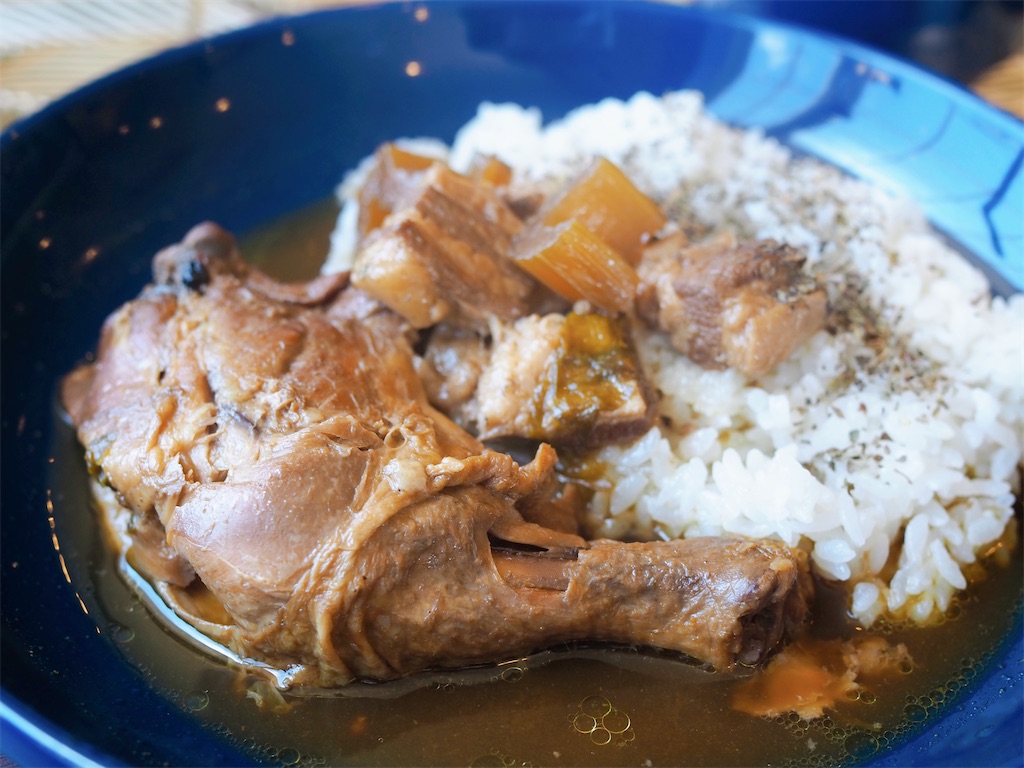 【江差町】追分の町でフィリピン料理アドボライスを堪能!/Cafe 香澄 KAZUMI 【江差町】追分の町でフィリピン料理アドボライスを堪能!/Cafe 香澄 KAZUMI