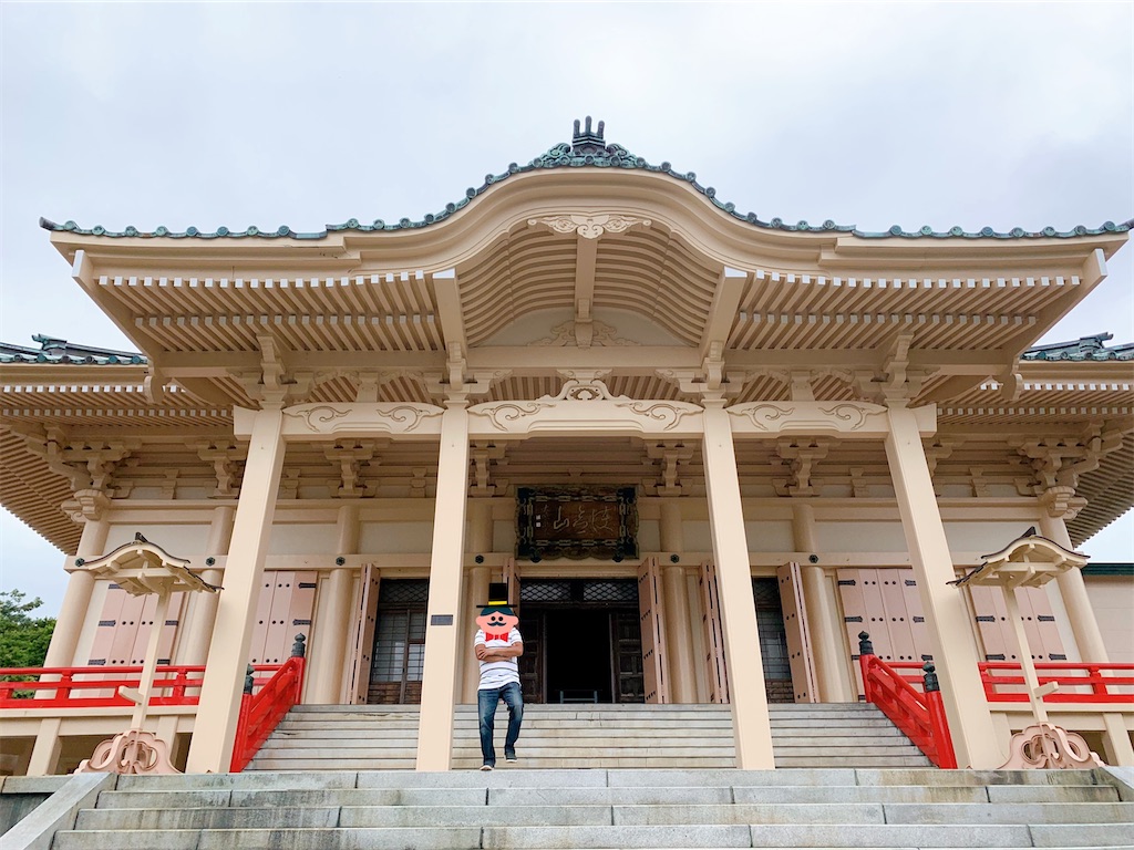 【函館市】ノスタルジー漂う、入舟漁港、大正湯〜寺町を歩く 寺町~実行寺、称名寺