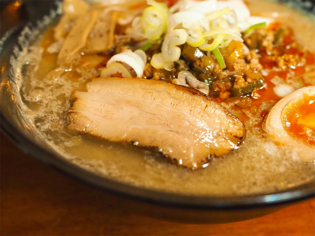 【江差町】食べると汗だく!夏にピッタリの白みそ担々/麺や壱 【江差町】食べると汗だく!夏にピッタリの白みそ担々/麺や壱