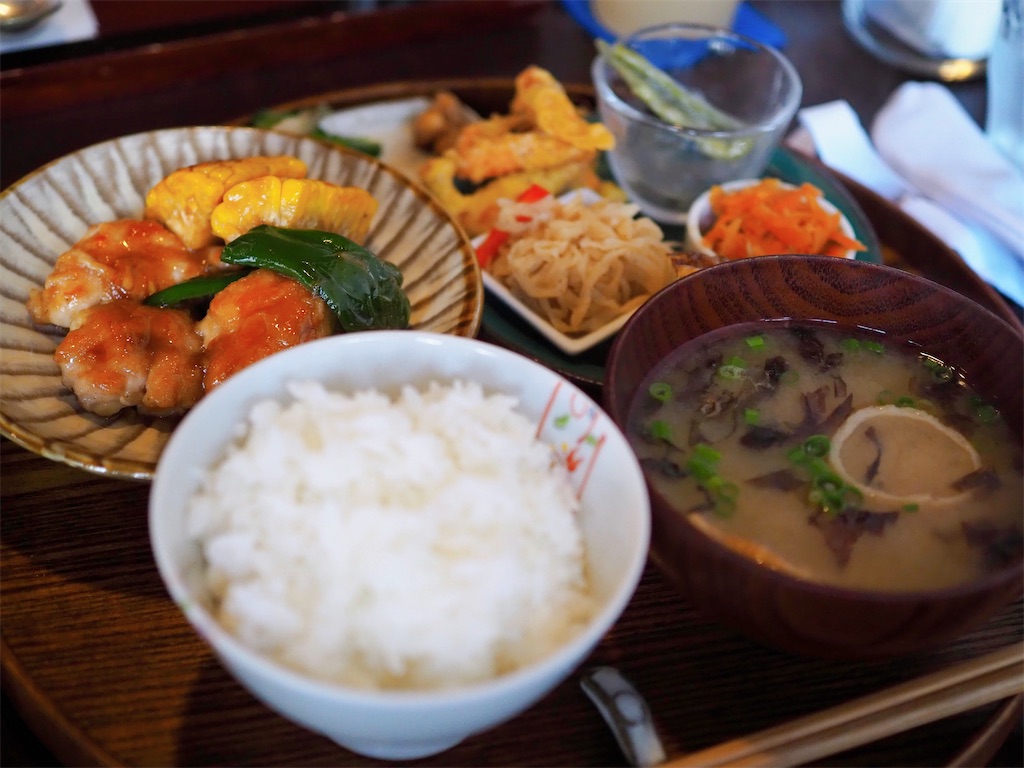 函館カフェ散歩【6】ごはん・おやつ シプル|人気の週替わりごはん f:id:uminekobiyori:20200827025320j:image