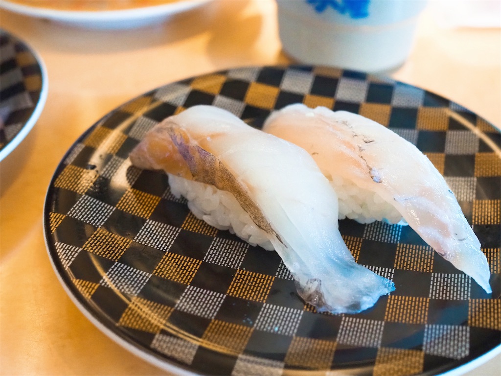 【函館市】まるかつ水産|ネタが豊富!ベイエリアの回転寿司店 f:id:uminekobiyori:20200912173953j:image