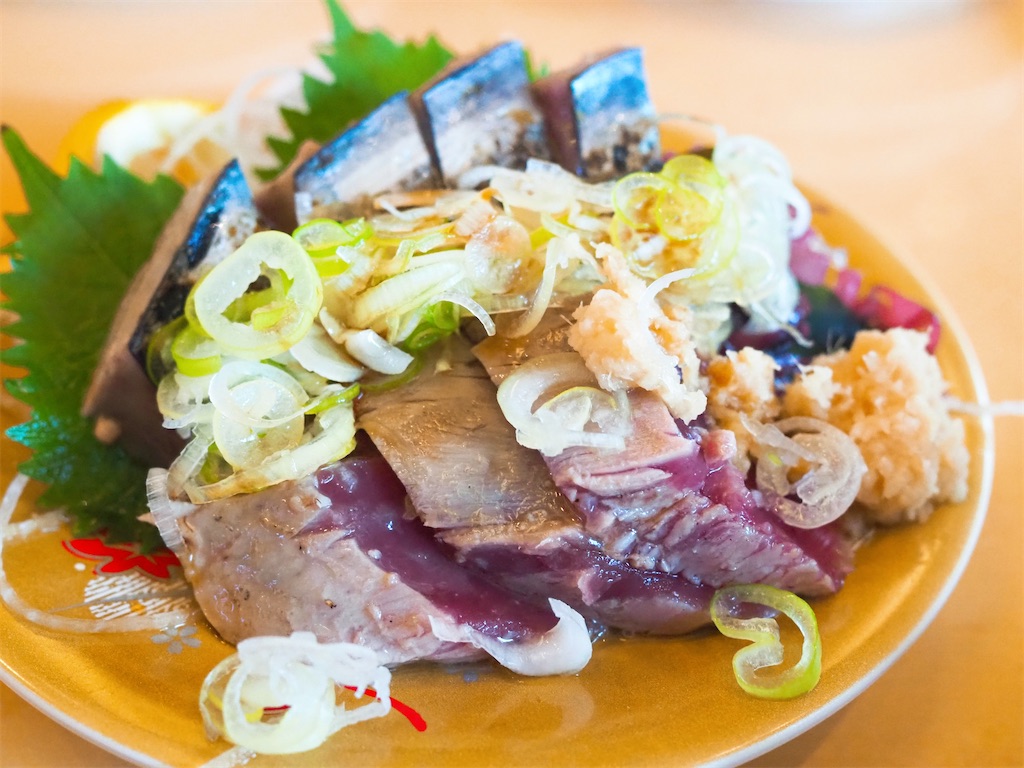 【函館市】まるかつ水産|ネタが豊富!ベイエリアの回転寿司店 f:id:uminekobiyori:20200912174049j:image