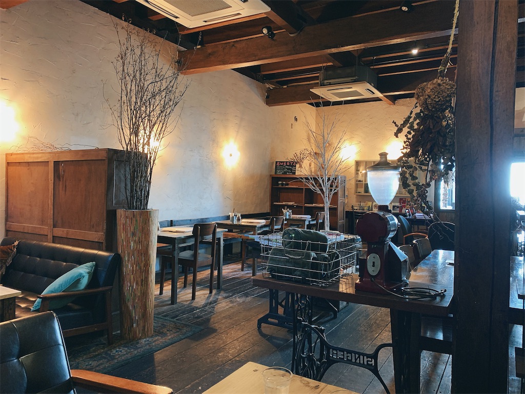 函館市 Cafe Dining Litt 元 ハルヒメ 蔵リノベーションカフェ うみねこ日和 のんびり道南海街暮らし