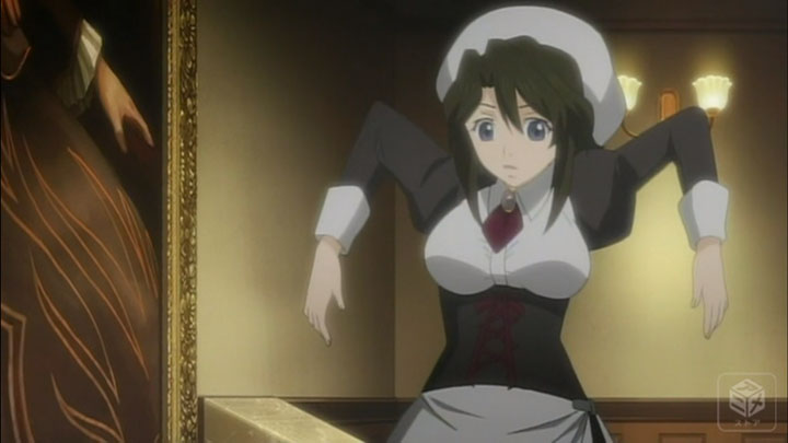 うみねこのなく頃に 6話「middle game」 - アニメの感想などを記録する場所