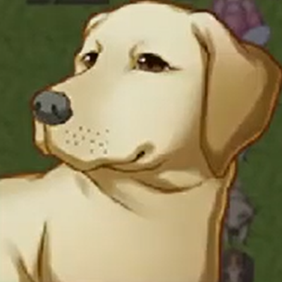 犬 RPGツクールMVTrinity犬