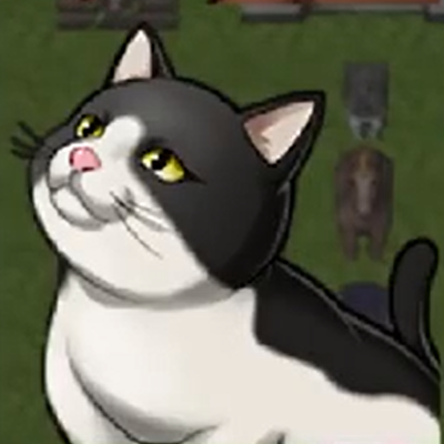 猫 RPGツクールMVTrinity猫