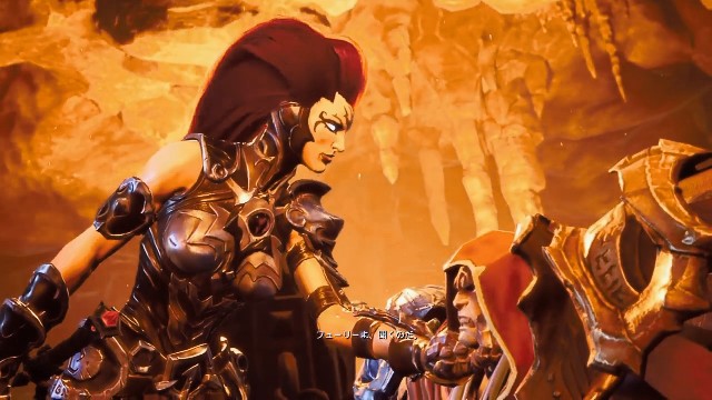 Darksiders Ⅲ Darksiders Ⅲ