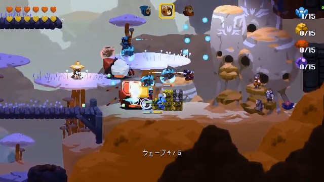 Aegis Defenders Aegis Defenders