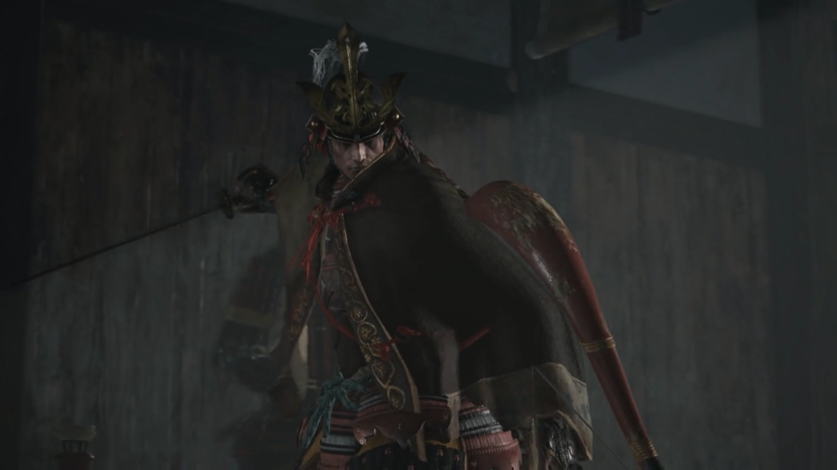 SEKIRO を実況プレイ SEKIRO を実況プレイ