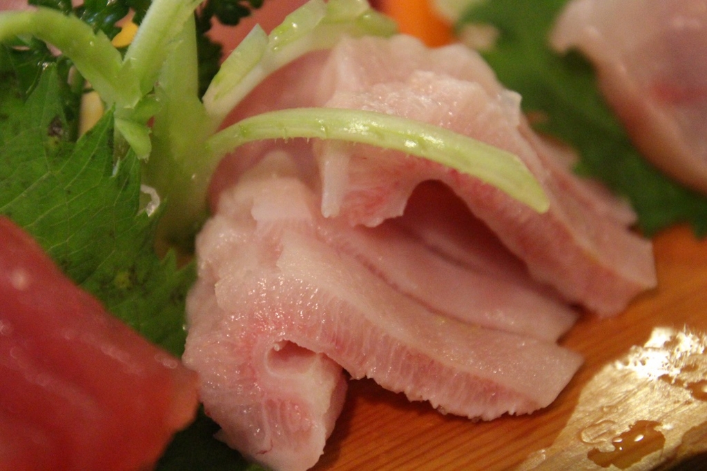 久米島グルメ シイラ刺身 南島食楽園 World Traveler 日本温泉旅館 海外ホテル宿泊 グルメ