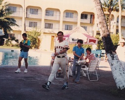 初海外！南の島ダイビング「グアム 1986」② - 「還暦プラス