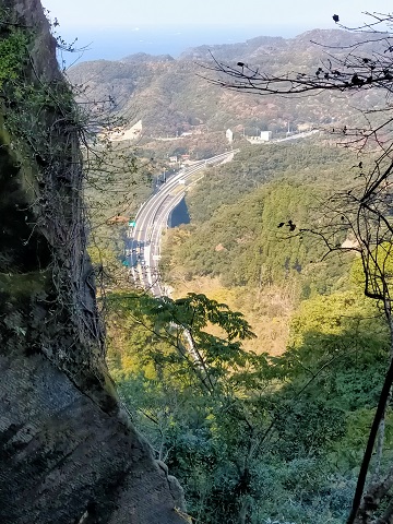 房総ドライブ 鋸山ジブリ感トレイル 車力道 S字回廊 ラピュタの世界 迷走還暦 仕事と遊び Surf Snow Diver
