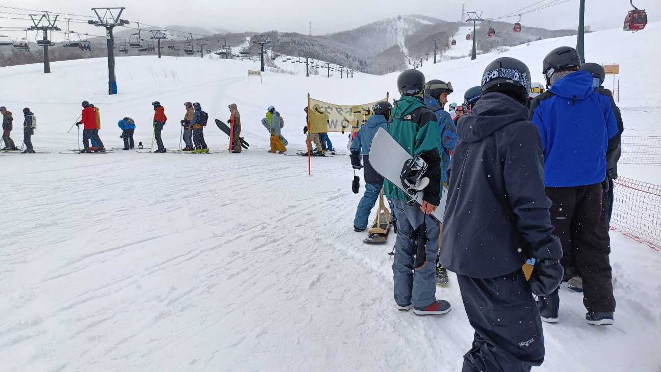 日本一リフト券が高いスキー場ルスツ「2025・26 snow season NO.53