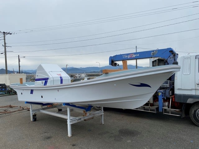 ヤンマー船内外機・作業船ZDシリーズのススメ。 - KARATOMARINE BLOG