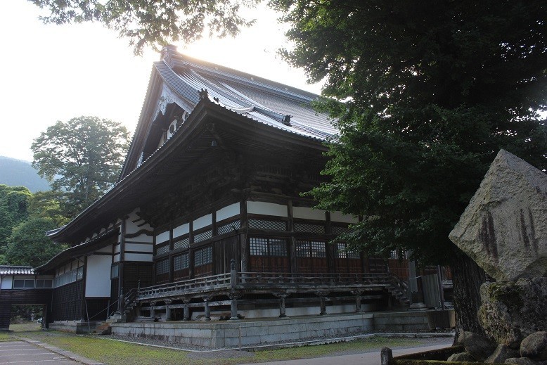 鶴来別院、白山町浄養寺さん、『中部地方の石の民俗』 - 能登のう 