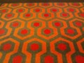 OVERLOOK HOTEL( carpet)