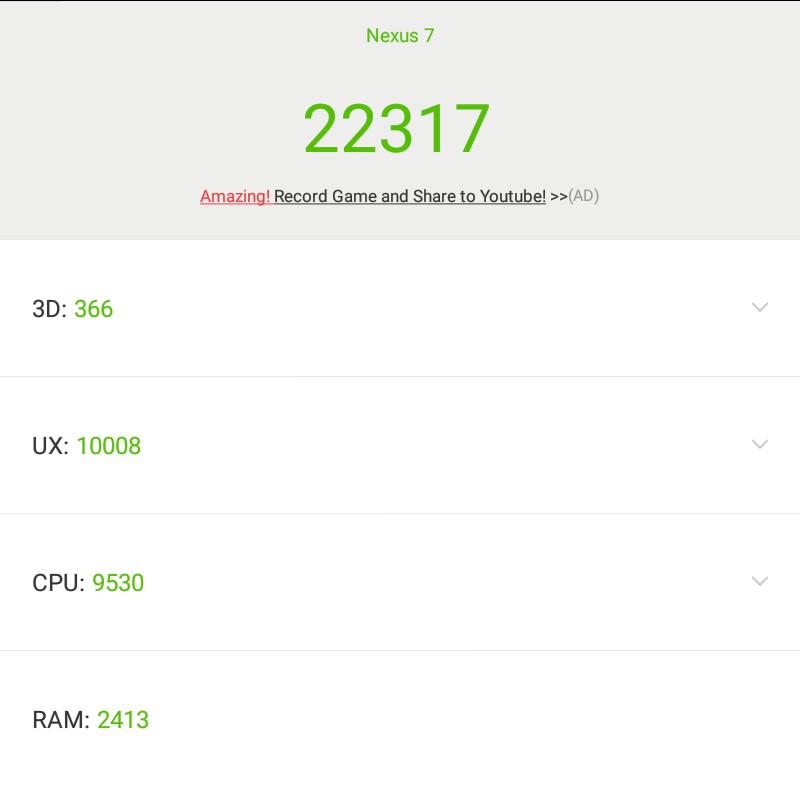 Nexus7 12 とnexus7 13 とasus Zenpad 8 0 Z380cのantutuベンチマークテスト うみぞうブログ