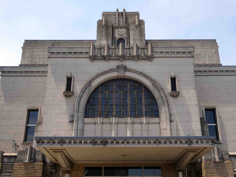 加古川市立加古川図書館