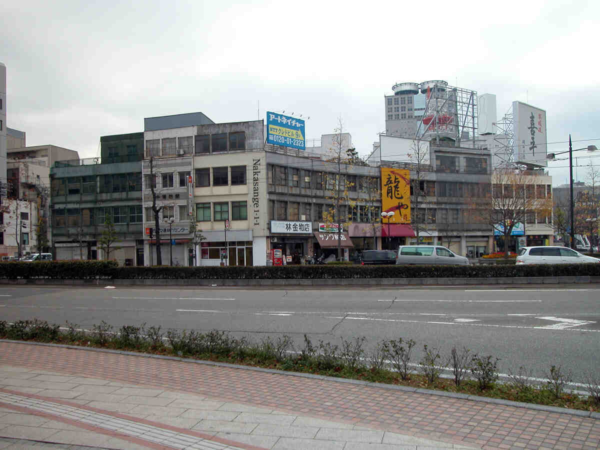 柳川ロータリービル