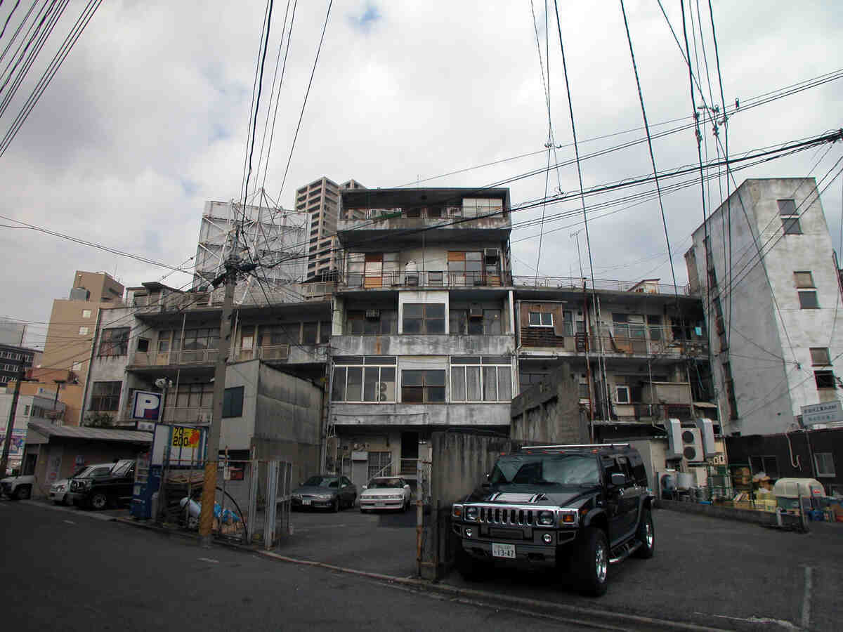 柳川ロータリービル