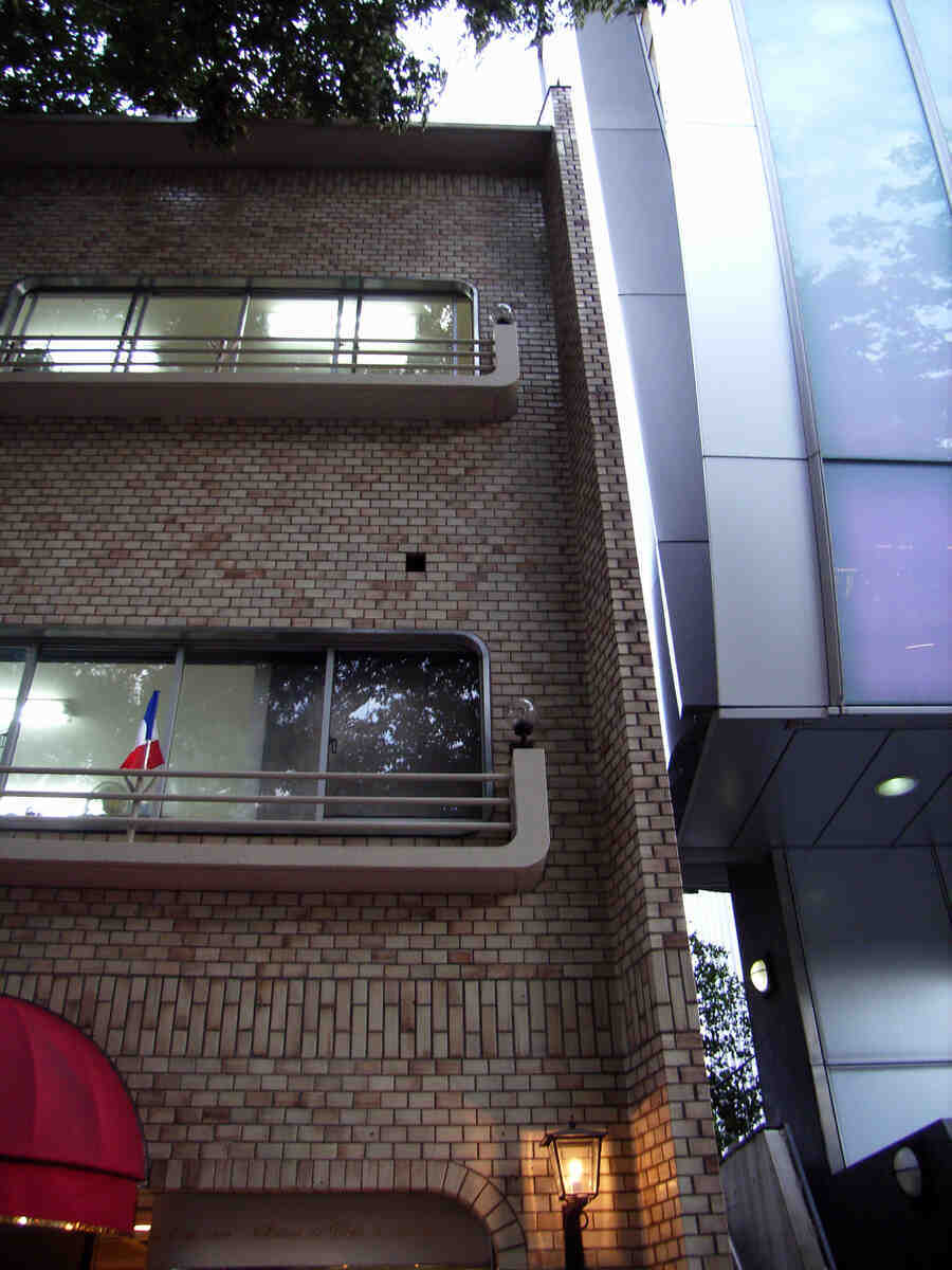 コロンバン原宿店