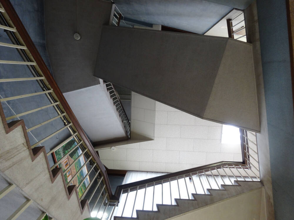 習志野市民会館（習志野市大久保公民館）