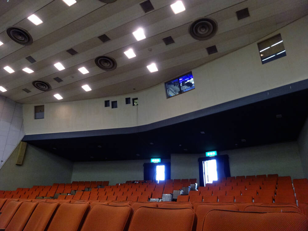 習志野市民会館（習志野市大久保公民館）