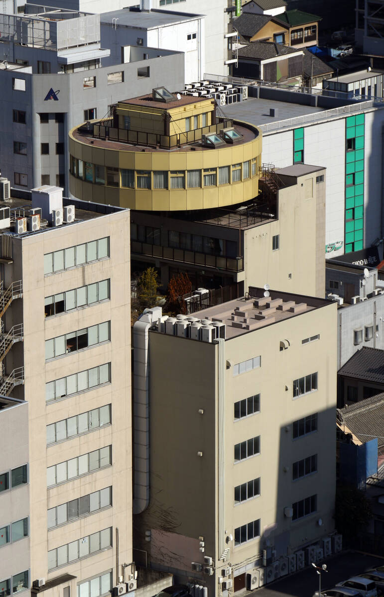 高崎スカイビル