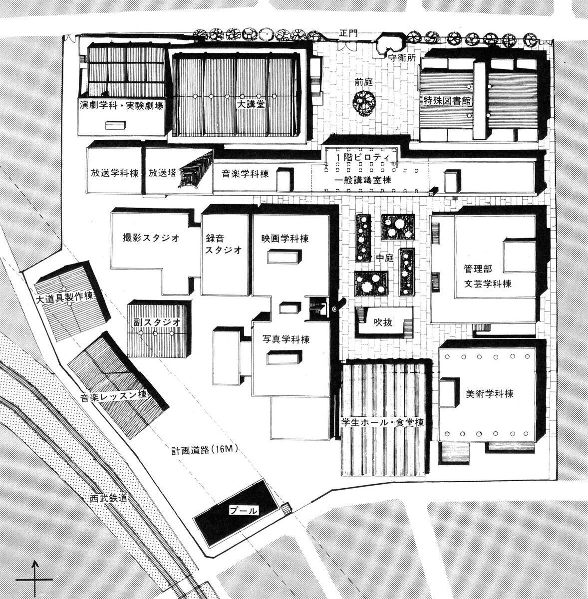 山脇巖の建築の仕事 - 著作リスト／梅宮弘光