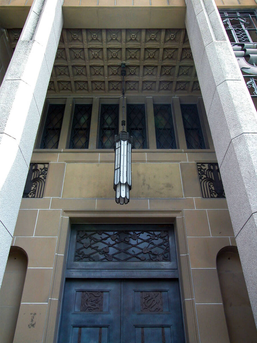 旧 池長美術館（神戸市文書館）
