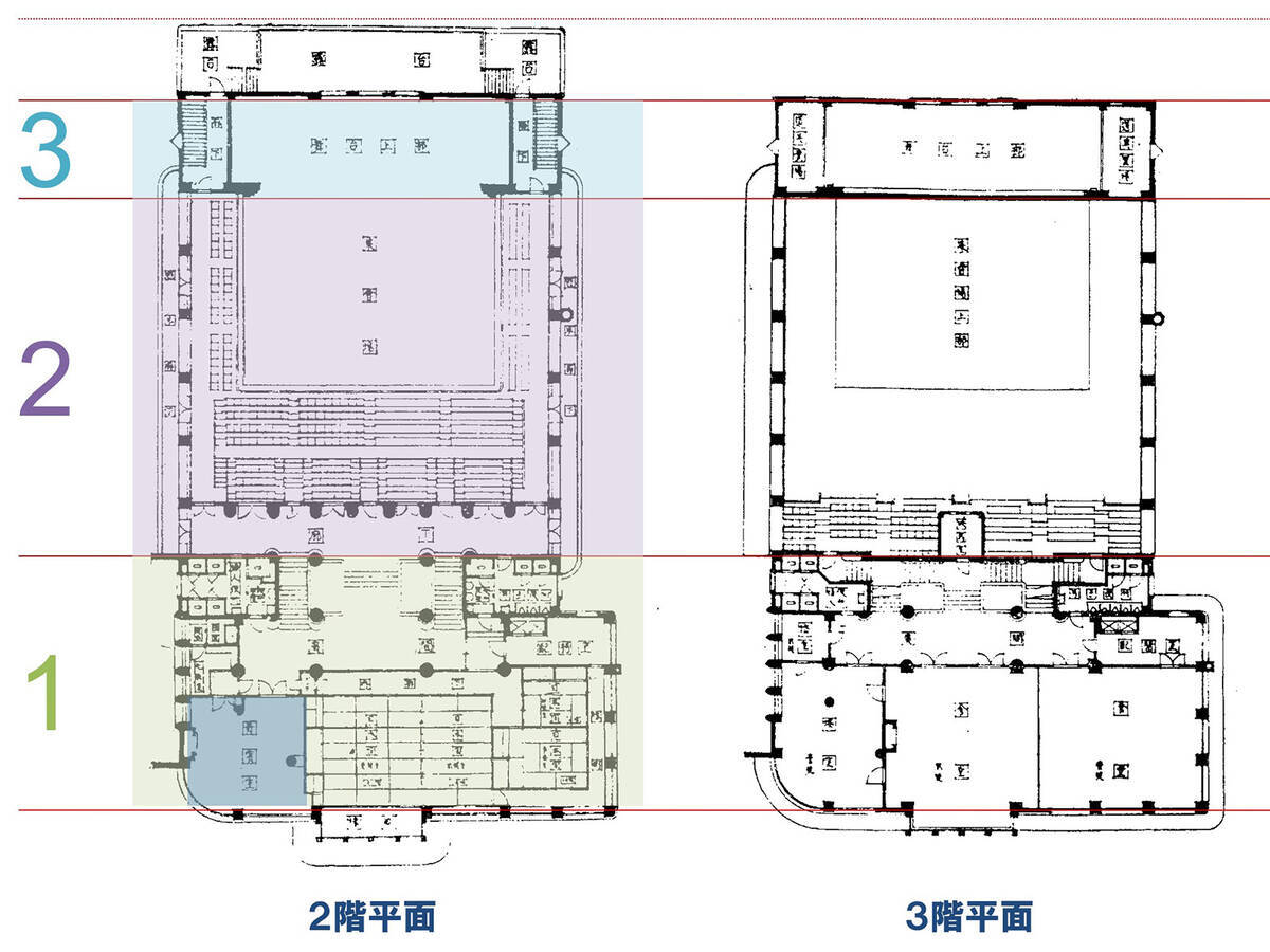 御影公会堂 嘉納治兵衛と清水栄二