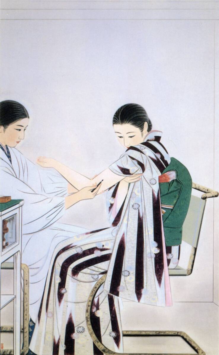 1930年代日本における鋼管家具